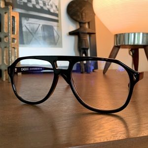 CADDIS RCA Progressive Reading Glasses 2.00 Black